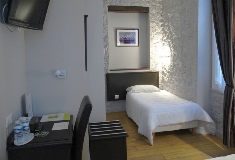 Hotel Hostellerie des Ducs  | Duras | Lot-et-Garonne | Frankreich 4