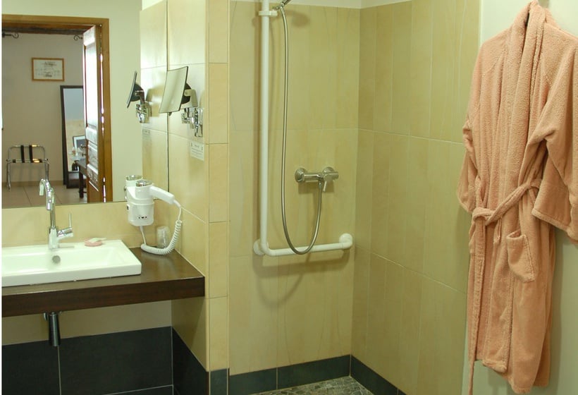 Hotel Hostellerie des Ducs  | Duras | Lot-et-Garonne | Frankreich 5