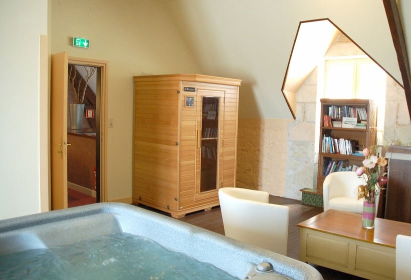 Hotel Hostellerie des Ducs  | Duras | Lot-et-Garonne | Frankreich 7