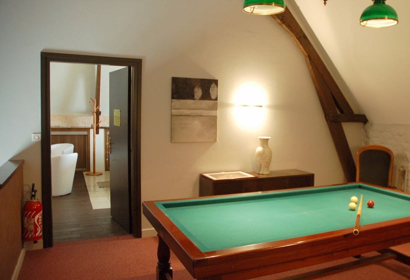 Hotel Hostellerie des Ducs  | Duras | Lot-et-Garonne | Frankreich 8