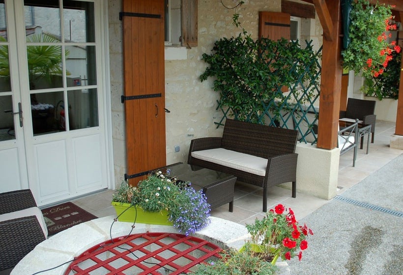 Hotel Hostellerie des Ducs  | Duras | Lot-et-Garonne | Frankreich 9