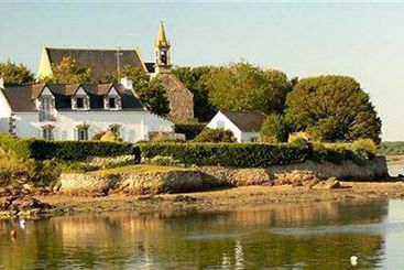 Hotel des Voyageurs  | Erdeven | Morbihan | France 4