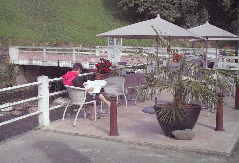 Hotel Andreinia  | Esterencuby | Pyrenees-Atlantiques | France 3