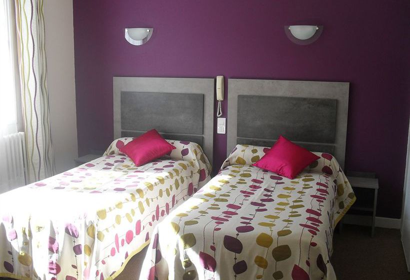 Hotel Andreinia  | Esterencuby | Pyrenees-Atlantiques | France 5