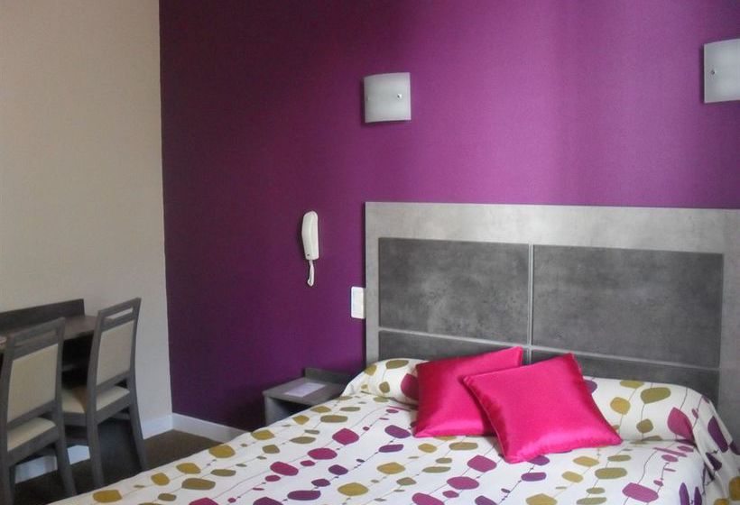 Hotel Andreinia  | Esterencuby | Pyrenees-Atlantiques | France 7