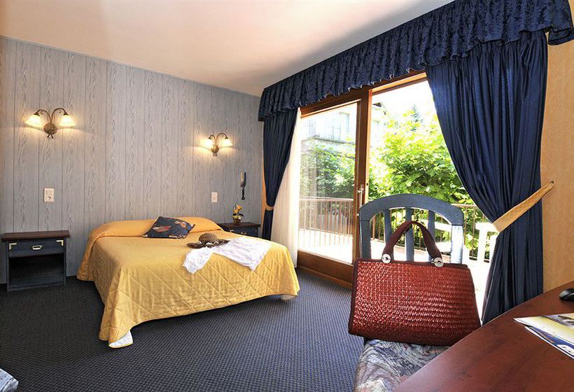 Hôtel Le Panorama  | Évian-les-Bains | Haute-Savoie | France