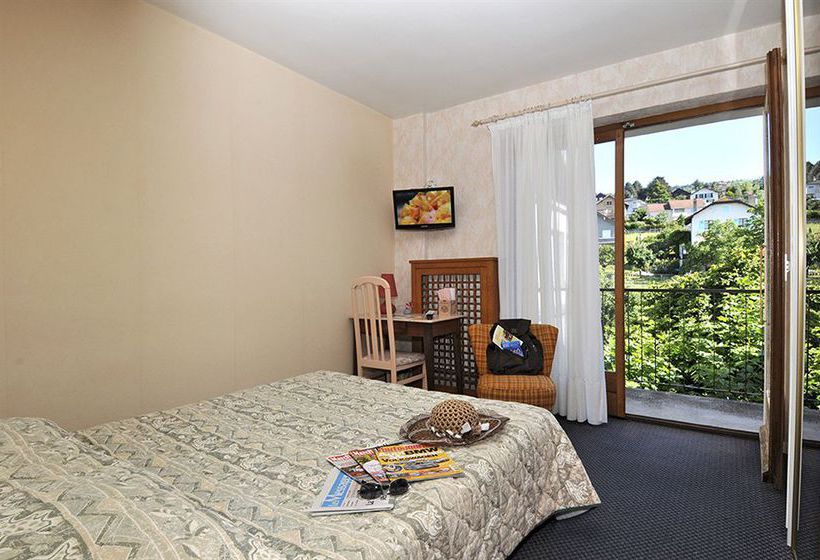 Hôtel Le Panorama  | Évian-les-Bains | Haute-Savoie | France 14