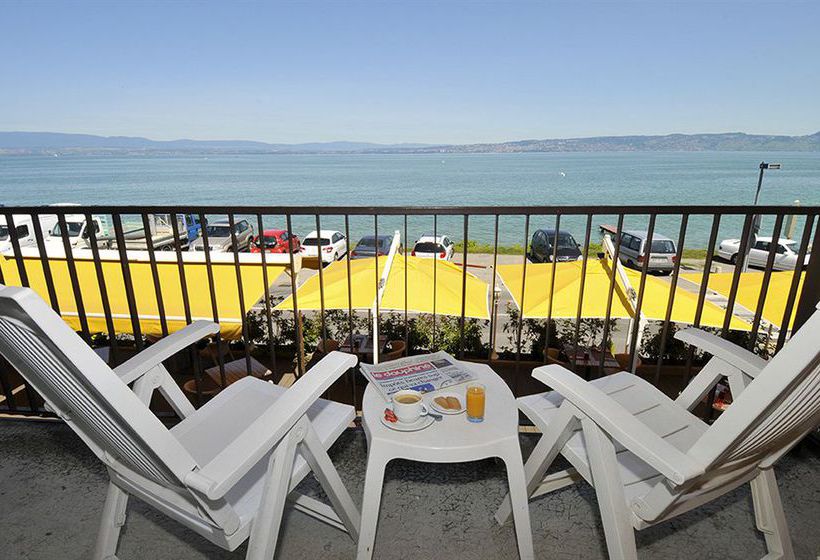 Hôtel Le Panorama  | Évian-les-Bains | Haute-Savoie | France 3