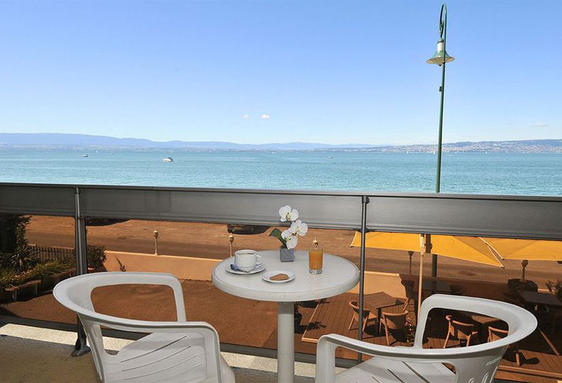 Hôtel Le Panorama  | Évian-les-Bains | Haute-Savoie | France 7