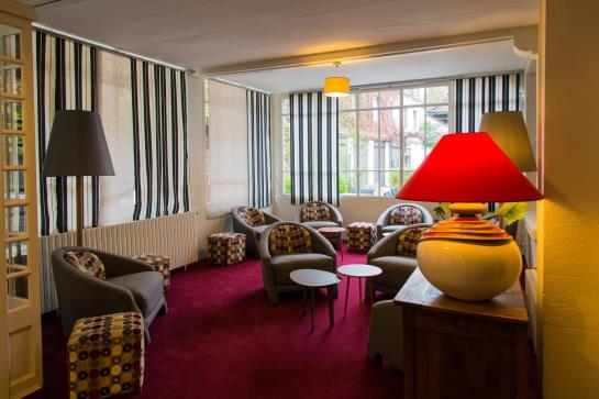 Normandy Hotel  | Evreux | Eure | France 18