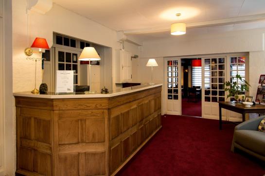 Normandy Hotel  | Evreux | Eure | France 9