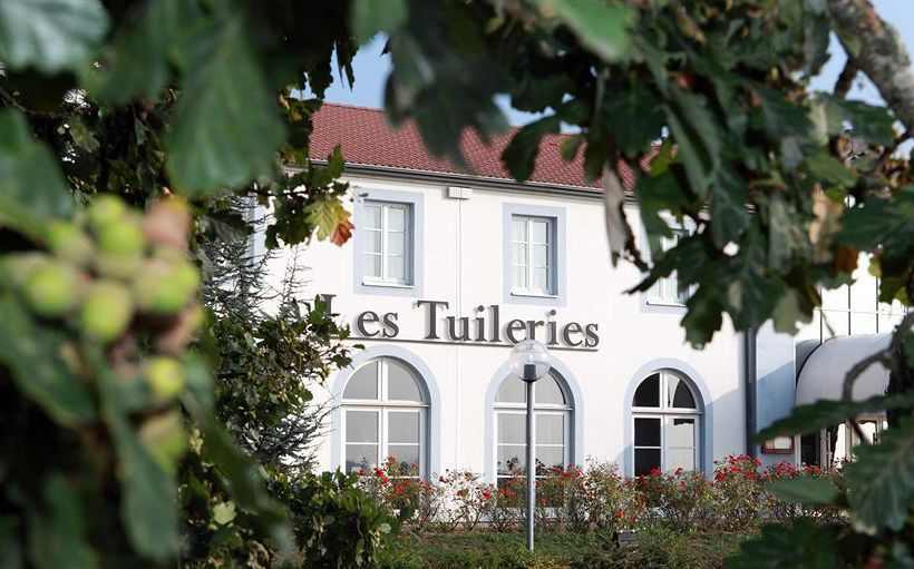 Hotel les Tuileries 