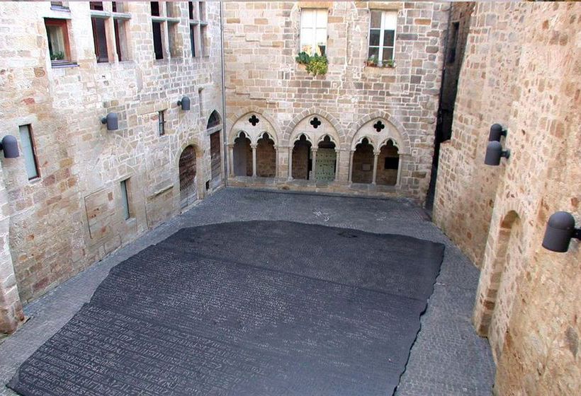 Inter-Hotel Hostellerie de l'Europe  | Figeac | Lot | France