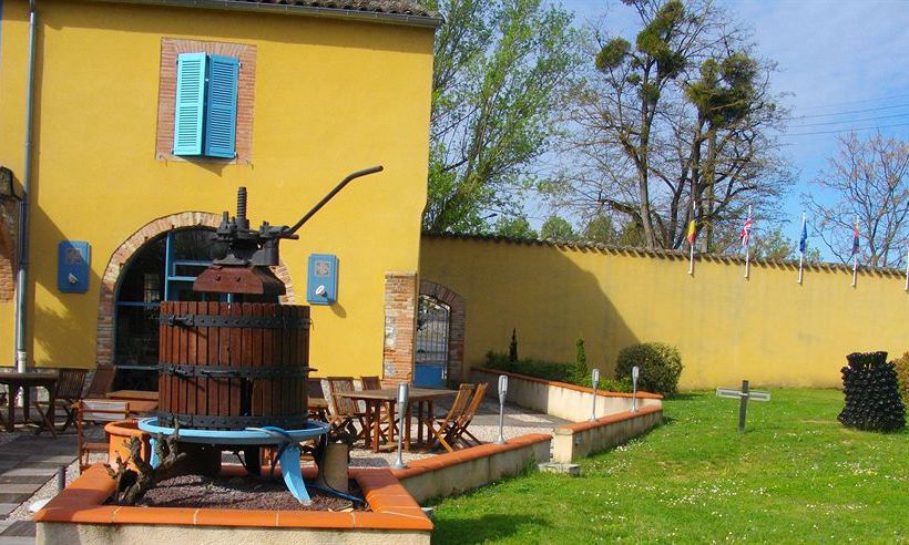 Hotel la Verrerie Gaillac Tarn