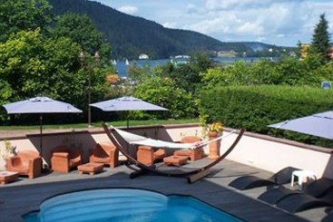 Hotel les Loges du Parc Gerardmer