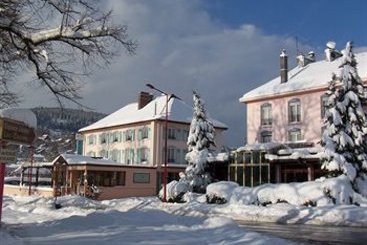 Hotel les Loges du Parc  | Gerardmer | Vosges | France 10