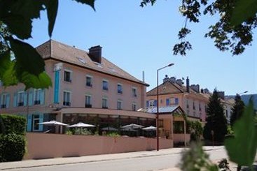 Hotel les Loges du Parc  | Gerardmer | Vosges | France 13