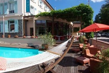 Hotel les Loges du Parc  | Gerardmer | Vosges | France 17