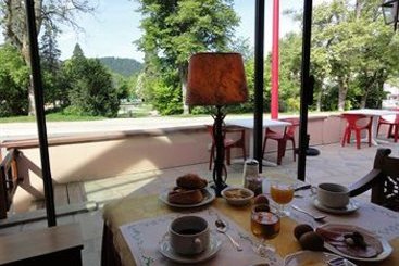 Hotel les Loges du Parc  | Gerardmer | Vosges | France 18