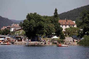 Hotel les Loges du Parc  | Gerardmer | Vosges | France 2