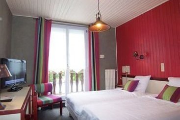 Hotel les Loges du Parc  | Gerardmer | Vosges | France 20