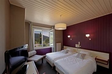 Hotel les Loges du Parc  | Gerardmer | Vosges | France 3