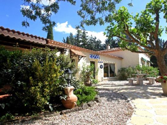 Hotel le Vieux Moulin  | Gignac | Herault | Francia 3