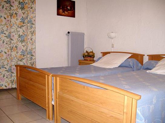 Hotel Chez Marceau Ginasservis