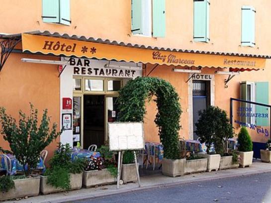 Hotel Chez Marceau  | Ginasservis | Var | France 4