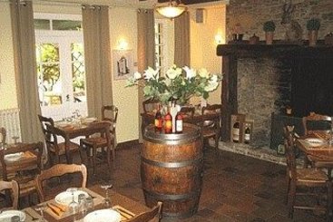 Hotel Hostellerie de Goujounac  | Goujounac | Lot | Frankreich 1