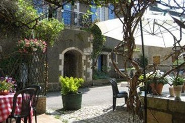 Hotel Hostellerie de Goujounac  | Goujounac | Lot | Frankreich 4