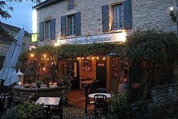 Hotel Hostellerie de Goujounac  | Goujounac | Lot | Frankreich 7