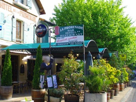 Hotel la Promenade  | Gourdon | Lot | France 10