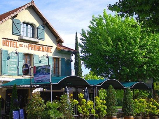 Hotel la Promenade  | Gourdon | Lot | France 11