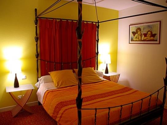 Hotel la Promenade  | Gourdon | Lot | France 12
