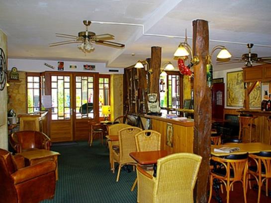 Hotel la Promenade  | Gourdon | Lot | France 4