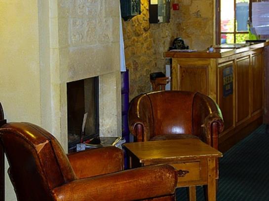 Hotel la Promenade  | Gourdon | Lot | France 7