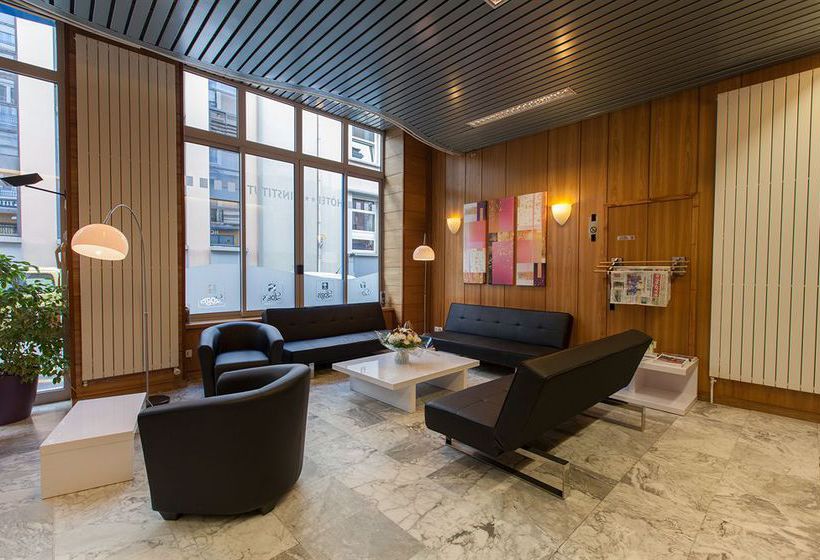 Institut Hotel  | Grenoble | Isère | France 12