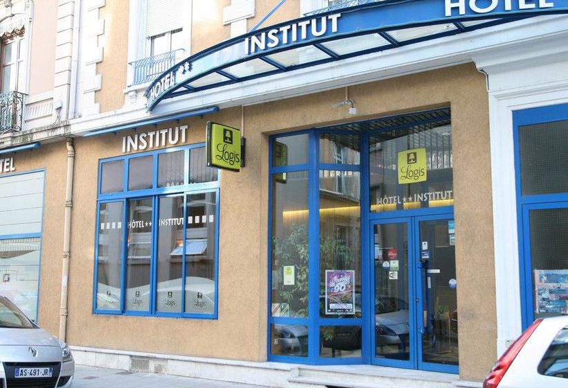 Institut Hotel  | Grenoble | Isère | France 16