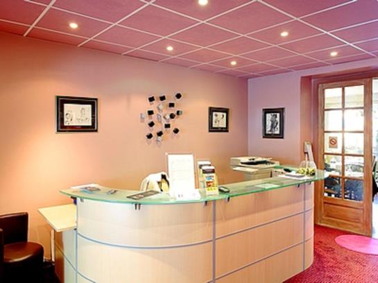 Grand Hotel des Colonnes  | Greoux les Bains | Alpes-de-Haute-Provence | France 15