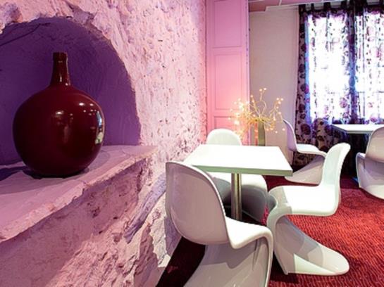 Grand Hotel des Colonnes  | Greoux les Bains | Alpes-de-Haute-Provence | France 17