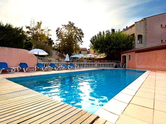 Grand Hotel des Colonnes  | Greoux les Bains | Alpes-de-Haute-Provence | France 2