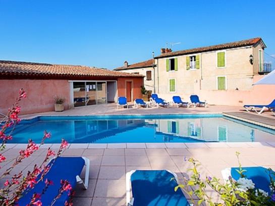 Grand Hotel des Colonnes  | Greoux les Bains | Alpes-de-Haute-Provence | France 3