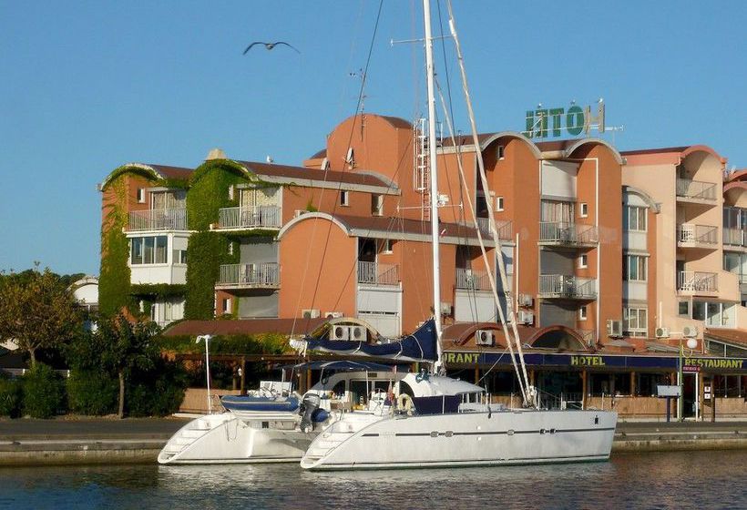 Hotel du Port Gruissan Aude