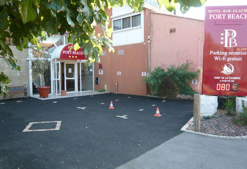 Hotel du Port  | Gruissan | Aude | France 20