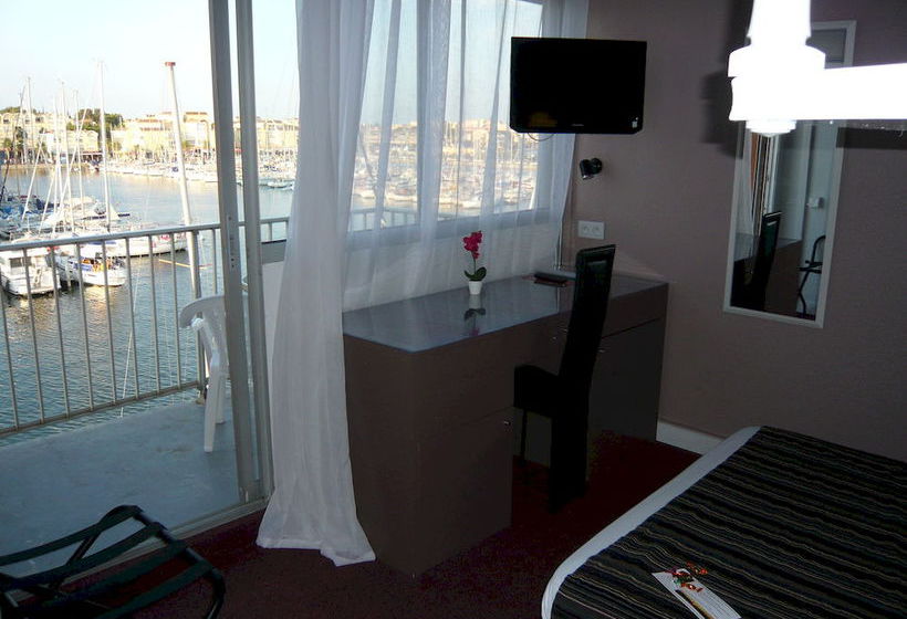 Hotel du Port  | Gruissan | Aude | France 5