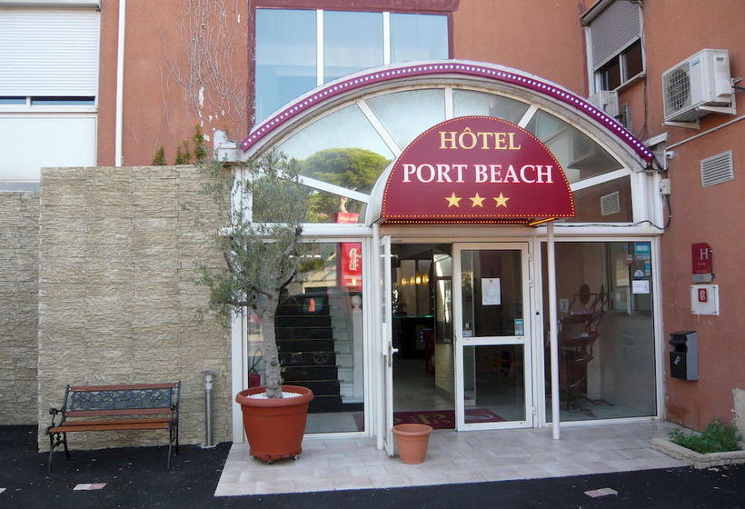 Hotel du Port  | Gruissan | Aude | France 9