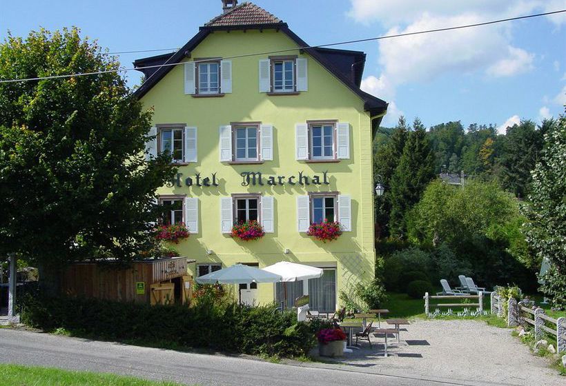 Hotel Marchal  | Le Hohwald | Bas-Rhin | France 2