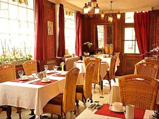 Hotel les 3 Rois  | Issoudun | Indre | France 9