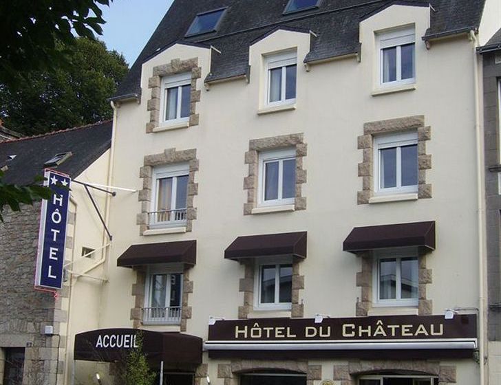 Hotel du Chateau  | Josselin | Morbihan | France 1